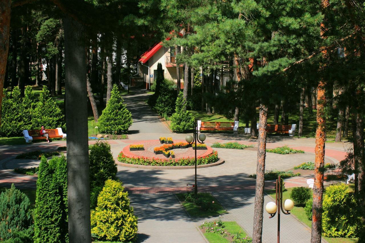 Sanatorii Energetik Kavali Bagian luar foto