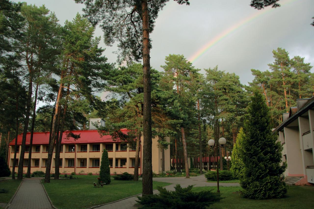 Sanatorii Energetik Kavali Bagian luar foto