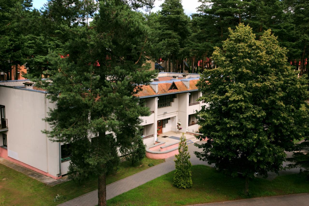 Sanatorii Energetik Kavali Bagian luar foto